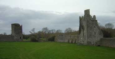 Kells Priory.