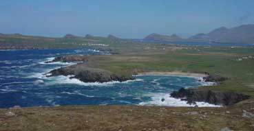 Random scene on Dingle Peninsula.