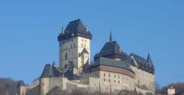 Karlštejn Castle