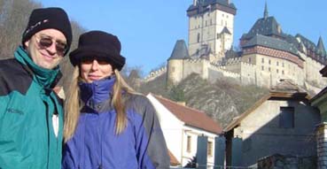 Karlštejn Castle