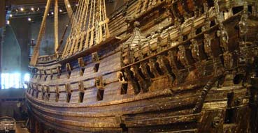 The Vasa.