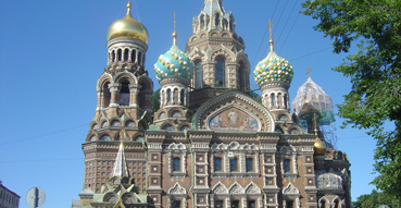 Church on Spilled Blood.