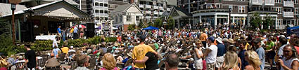 Beat the Crowds at Snowshoe